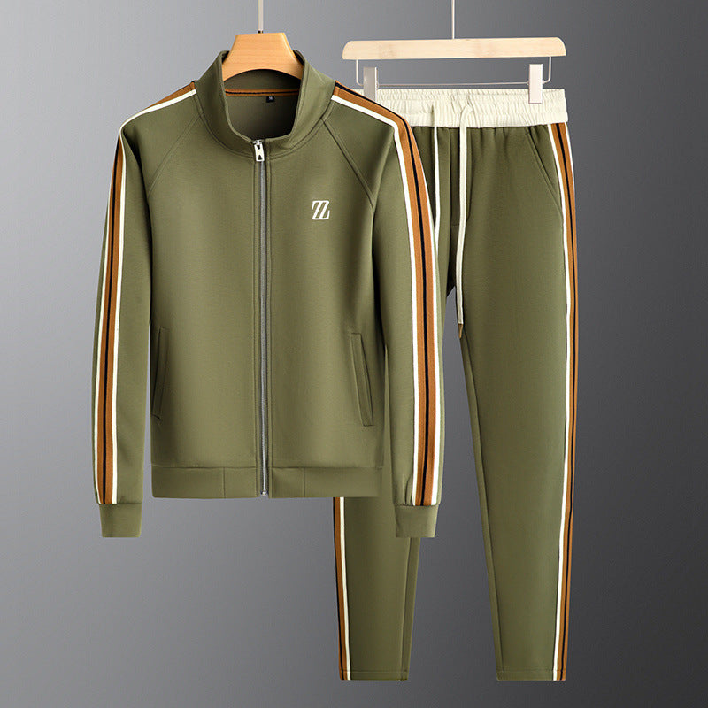 Zephyr Deluxe Tracksuit Collection