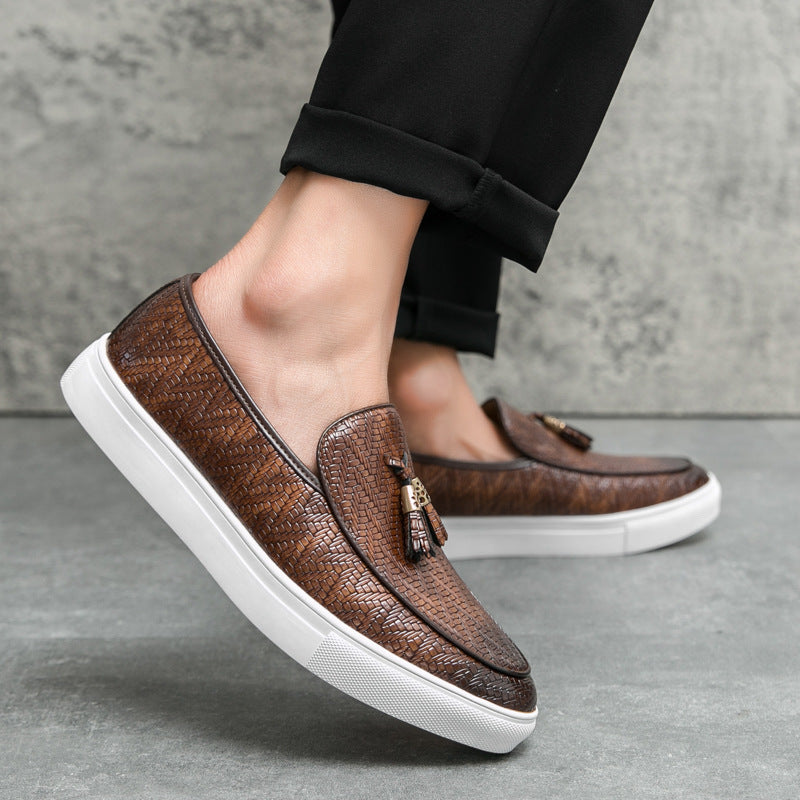 Toscana Authentic Leather Loafers