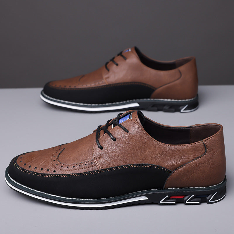 Valenti Genuine Leather Footwear
