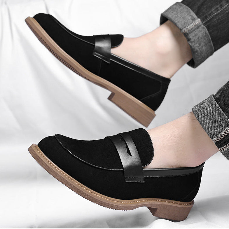 Suede Loafers from Veneto
