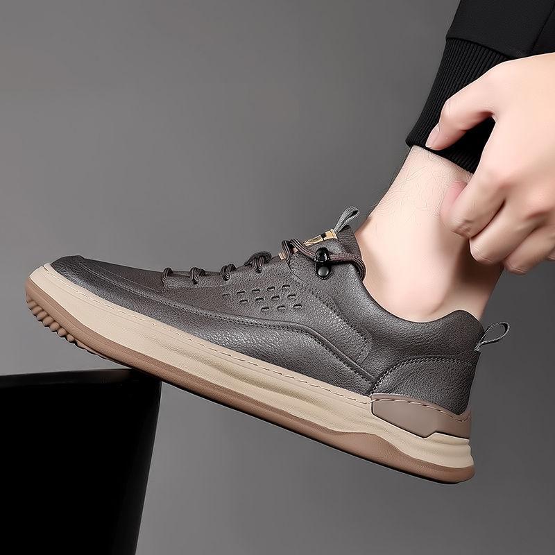 Marlo Italiana Authentic Leather Sneakers