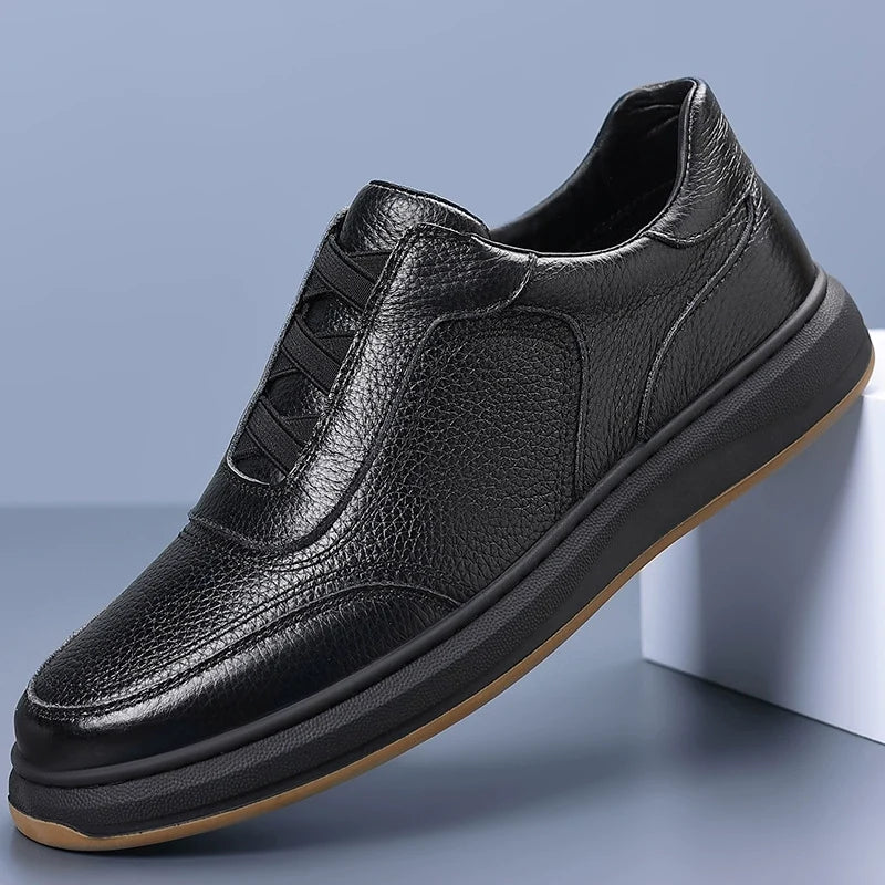 Roberto Authentic Leather Sneakers