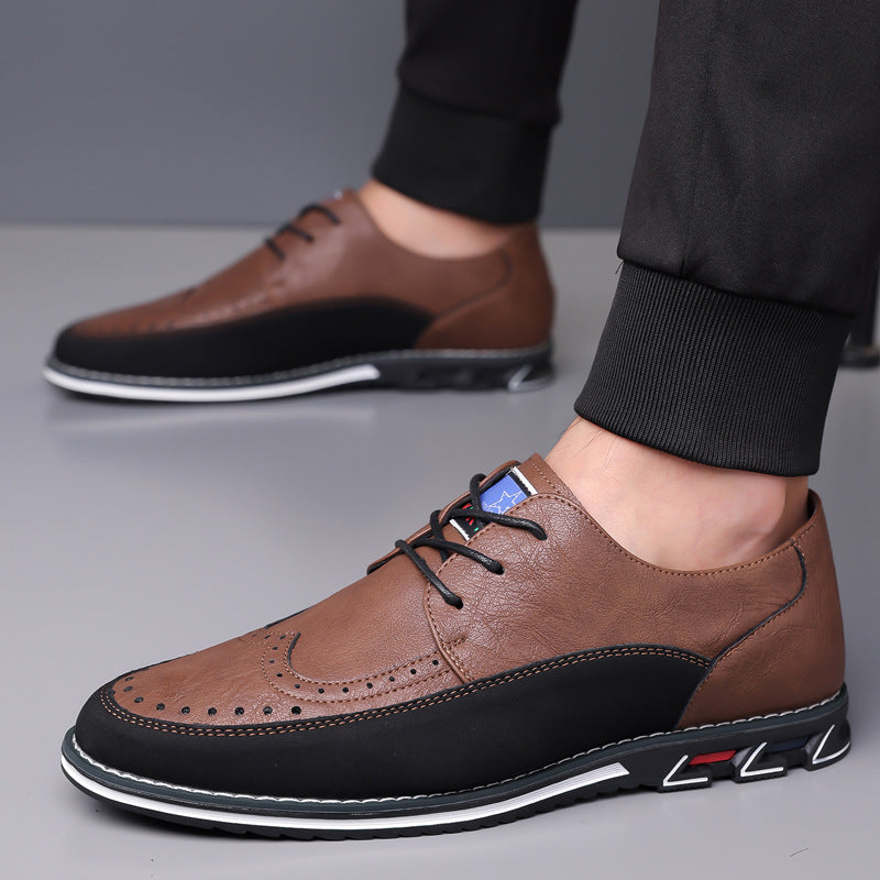 Valenti Genuine Leather Footwear