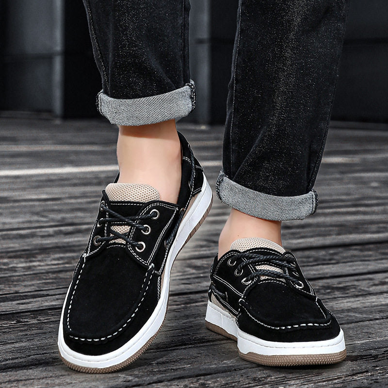 Newport Nautical Footwear