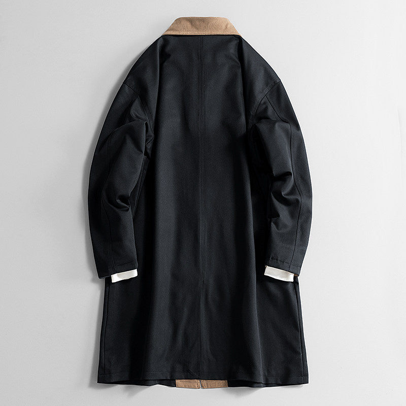 Bristol Luxury Overcoat