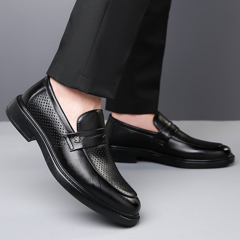 Verona Italian Slip-On Loafers