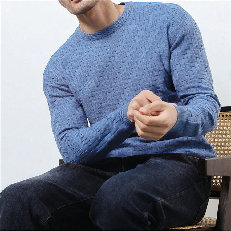 Hudson Deluxe Pullover
