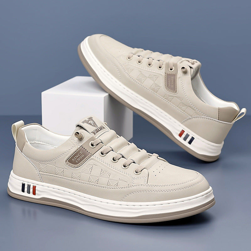 Montelli Authentic Leather Sneakers
