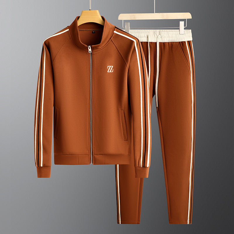 Zephyr Deluxe Tracksuit Collection