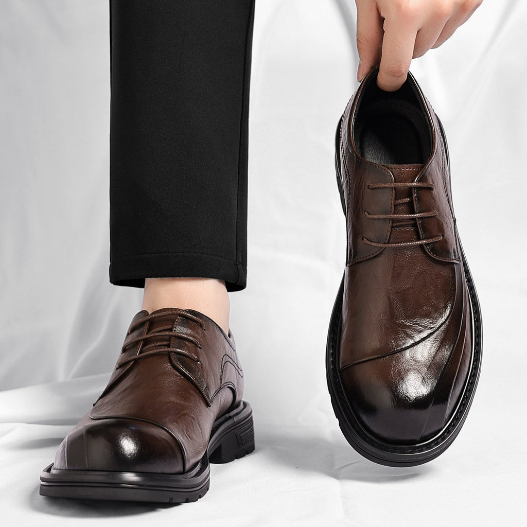 Montaro Authentic Leather Formal Shoes