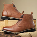 Authentic Leather Heritage Boots