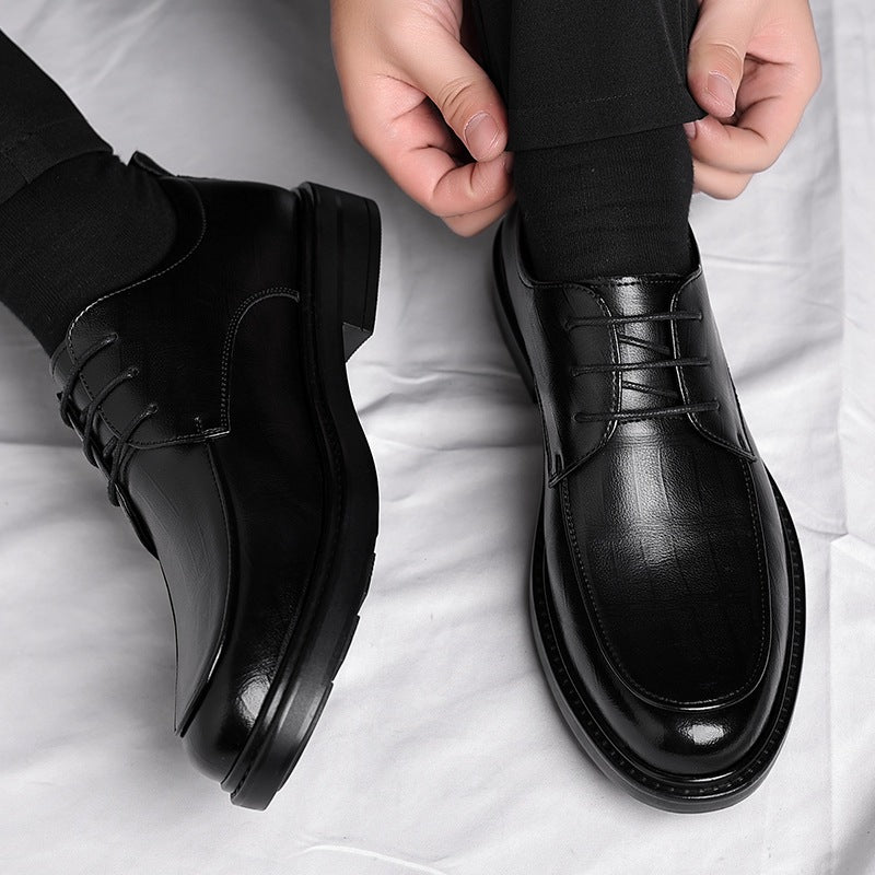 Bellano Authentic Leather Formal Shoes