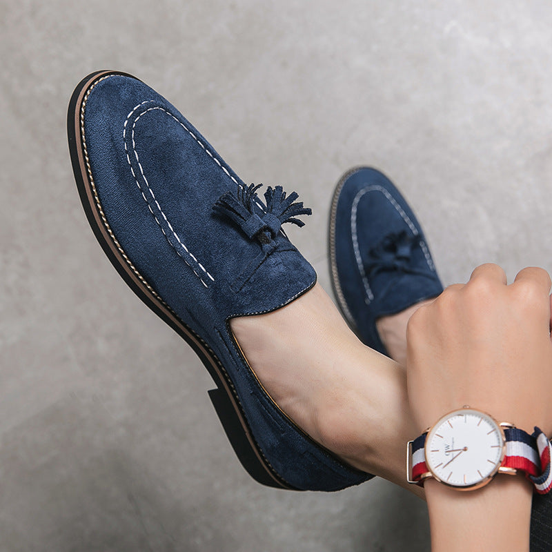 Tassel Loafers by Bellagio