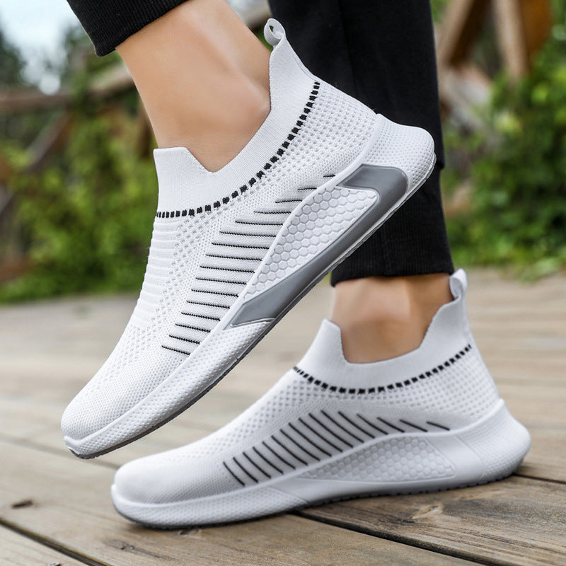 Arvo Breathable Mesh Sneakers