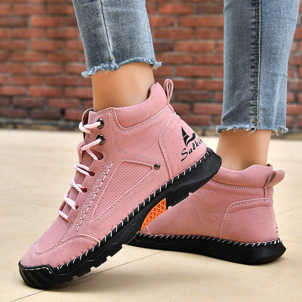 Women's Wayfarer Leather Shoes