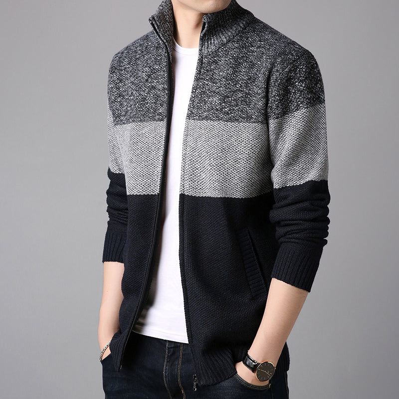Brennan Knit Sweater Jacket
