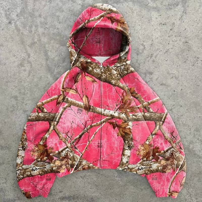 Stealth Apex Camouflage Jacket
