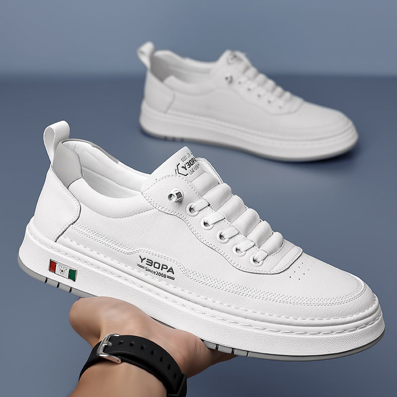 Lucetti Authentic Leather Sneakers
