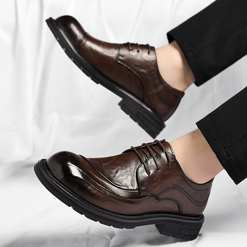 Montaro Authentic Leather Formal Shoes