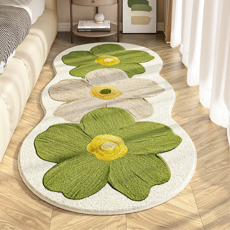Floral Essence Area Rug