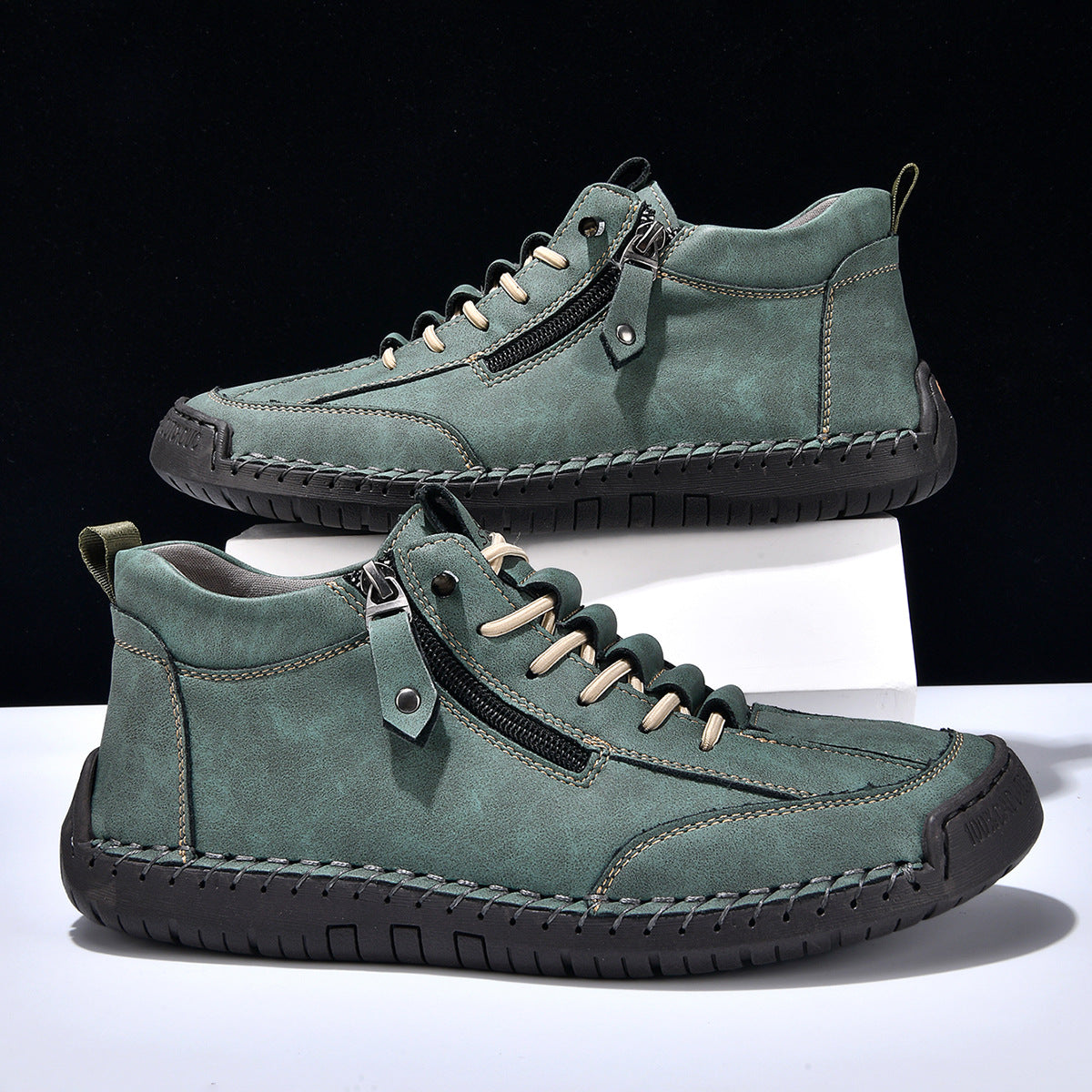 Outlander Genuine Leather Footwear