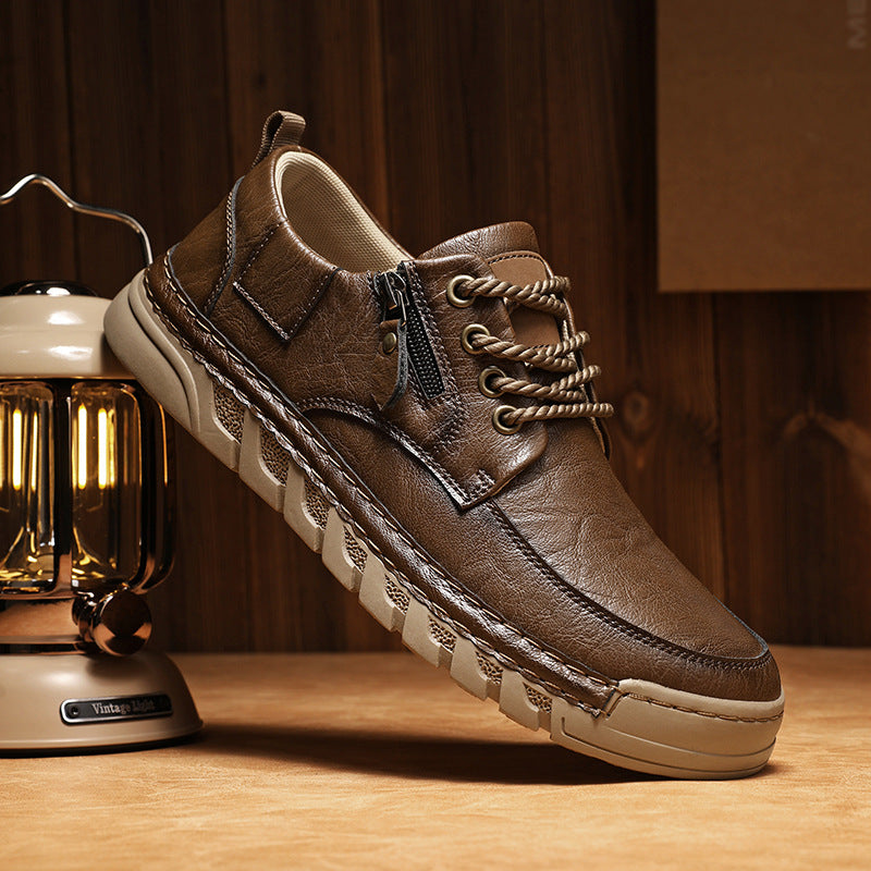 Marlow Genuine Leather Footwear