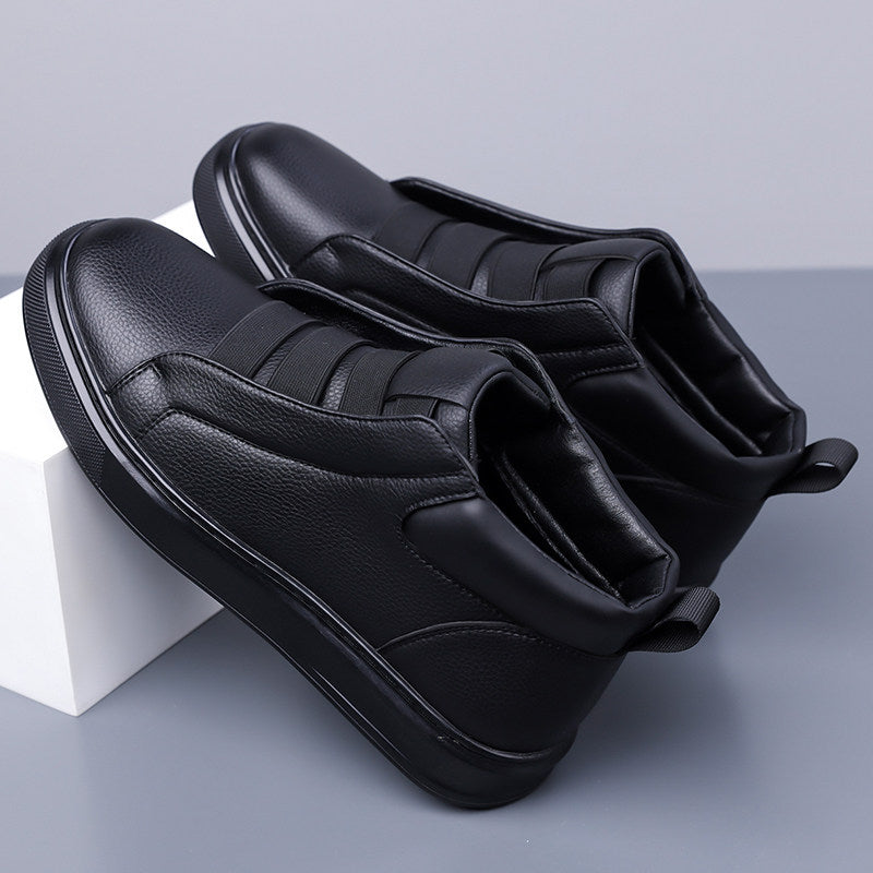Lucente Premium Leather Sneakers