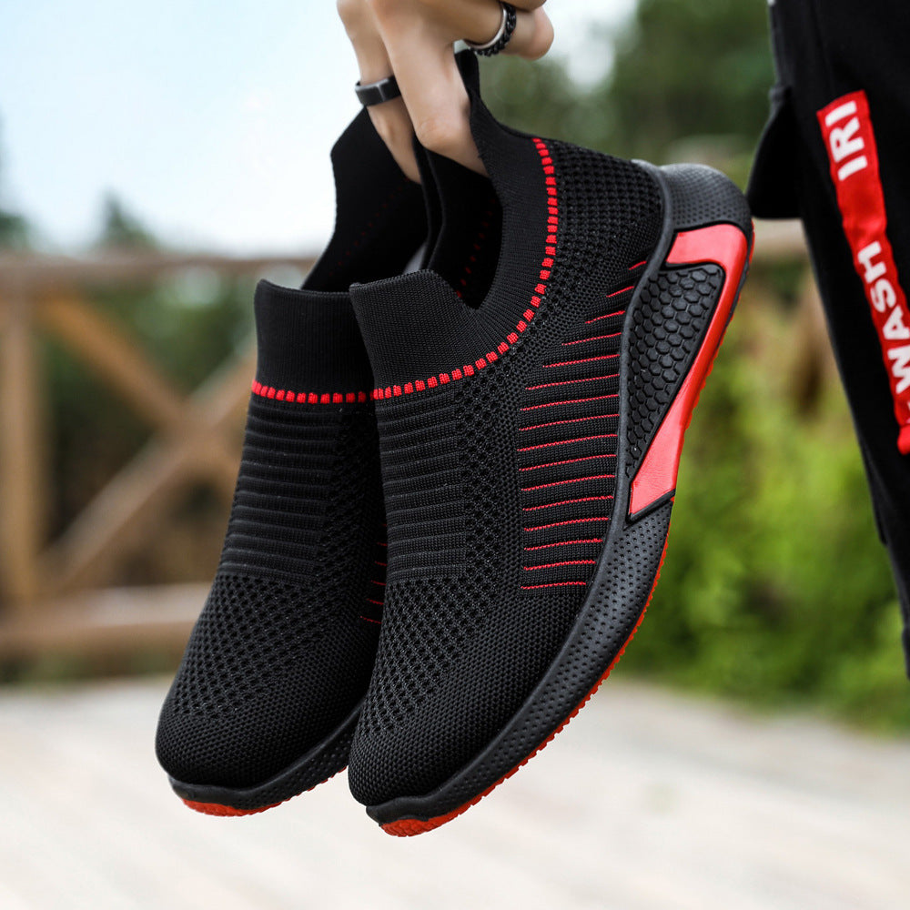 Arvo Breathable Mesh Sneakers