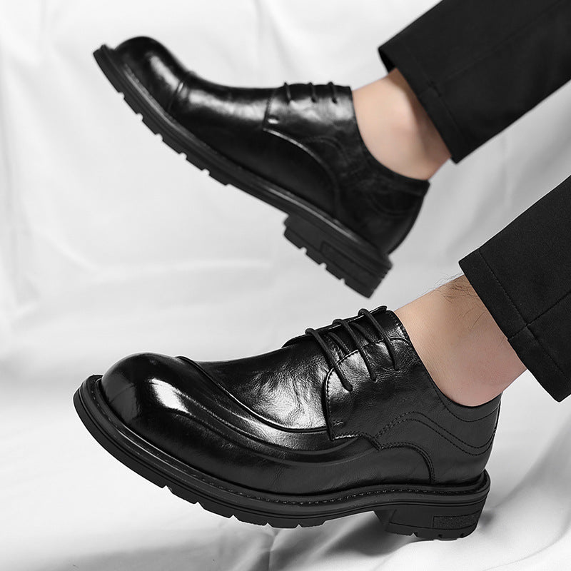 Montaro Authentic Leather Formal Shoes