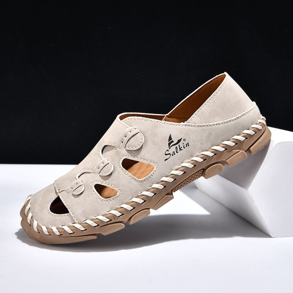 Trekland Genuine Leather Sandals