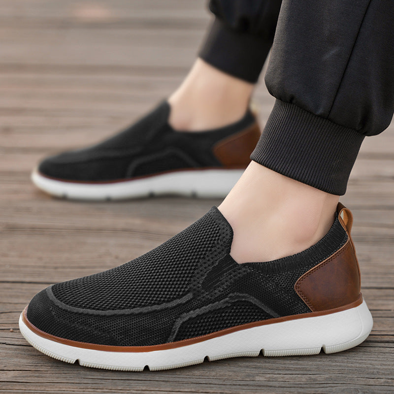 Arlo Knitted Sneakers