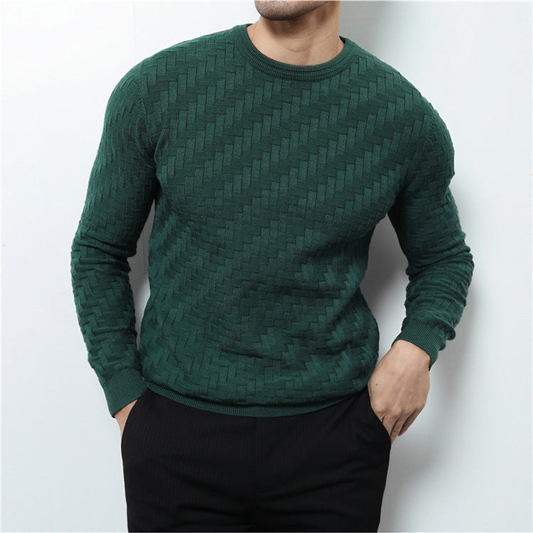 Hudson Deluxe Pullover