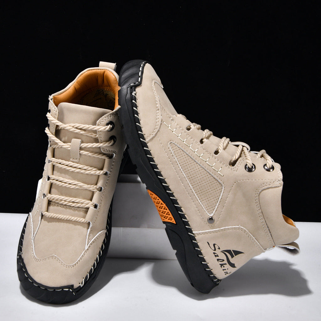 Women's Wayfarer Leather Shoes