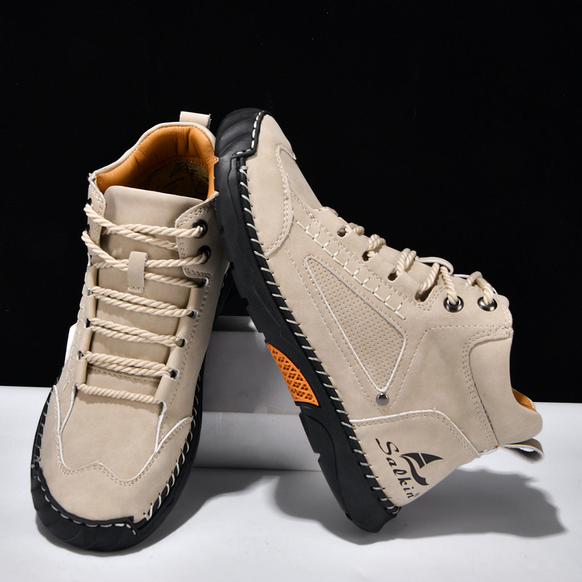 Wayfarer Genuine Leather Footwear
