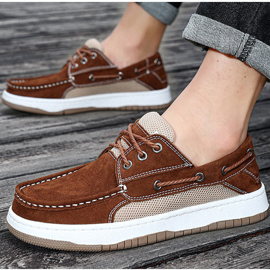 Newport Nautical Footwear
