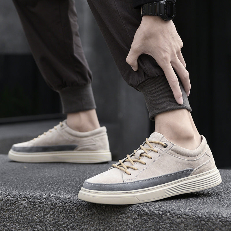 Veneto Suede Athletic Shoes