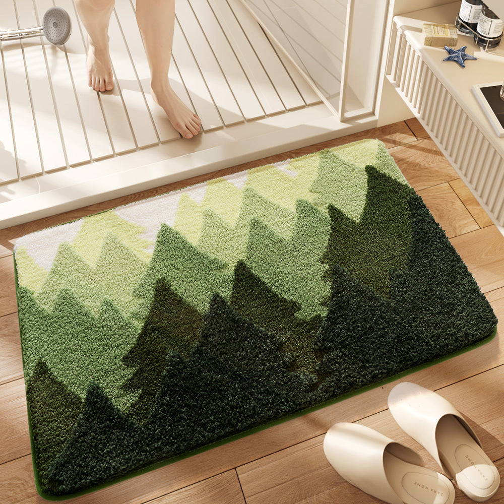 Nature's Haven Area Rug