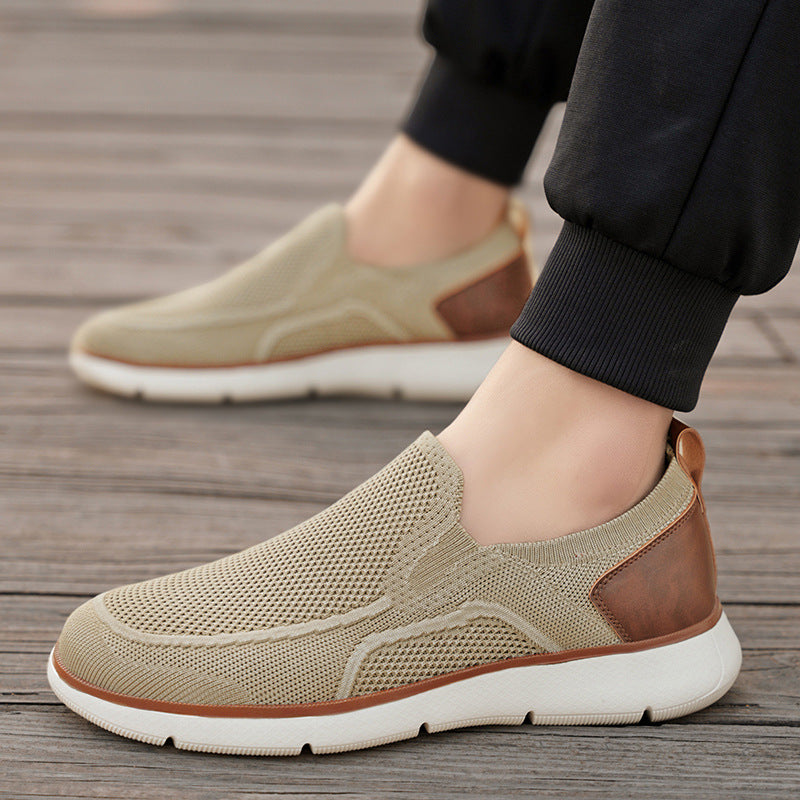 Arlo Knitted Sneakers