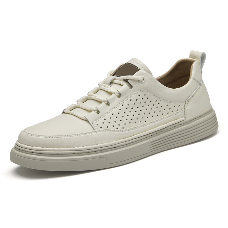 Arlo Italia Leather Sport Shoes