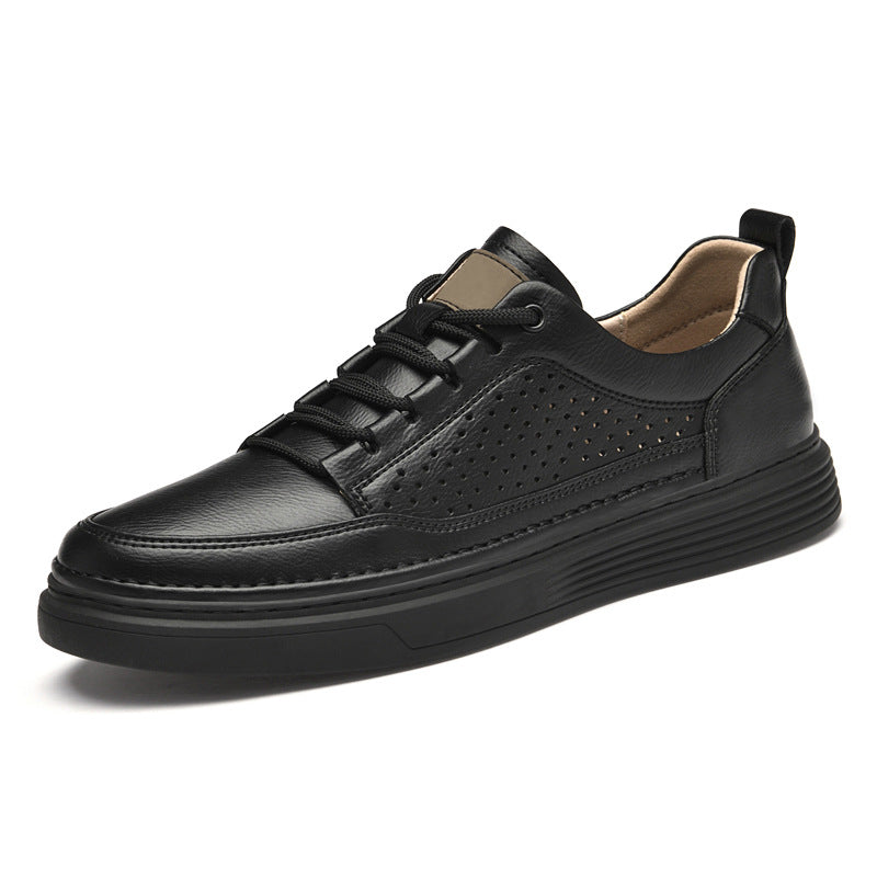 Arlo Italia Leather Sport Shoes