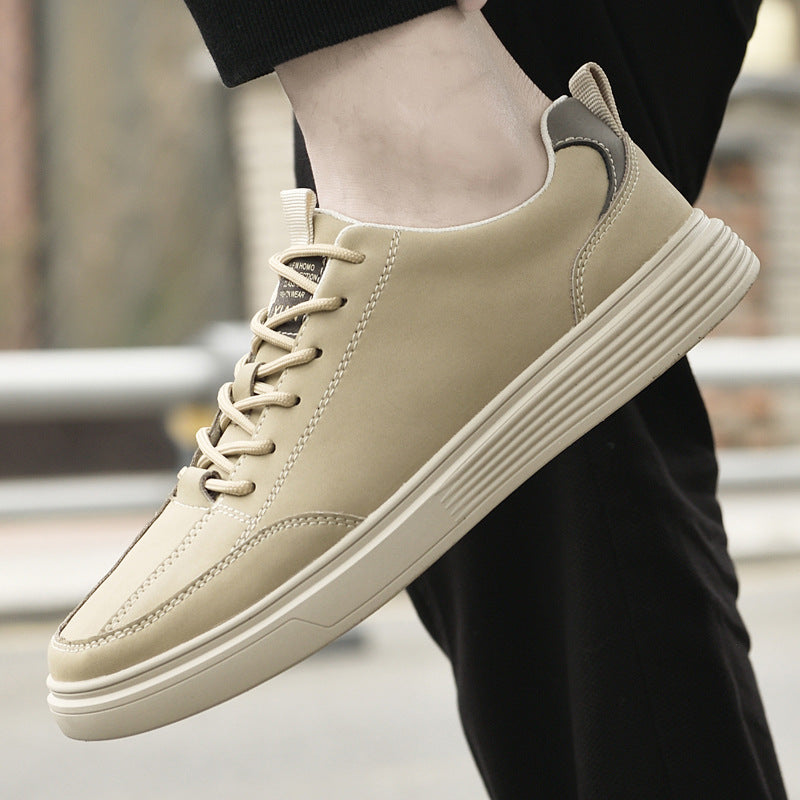 Lusso Passo Premium Leather Sneakers