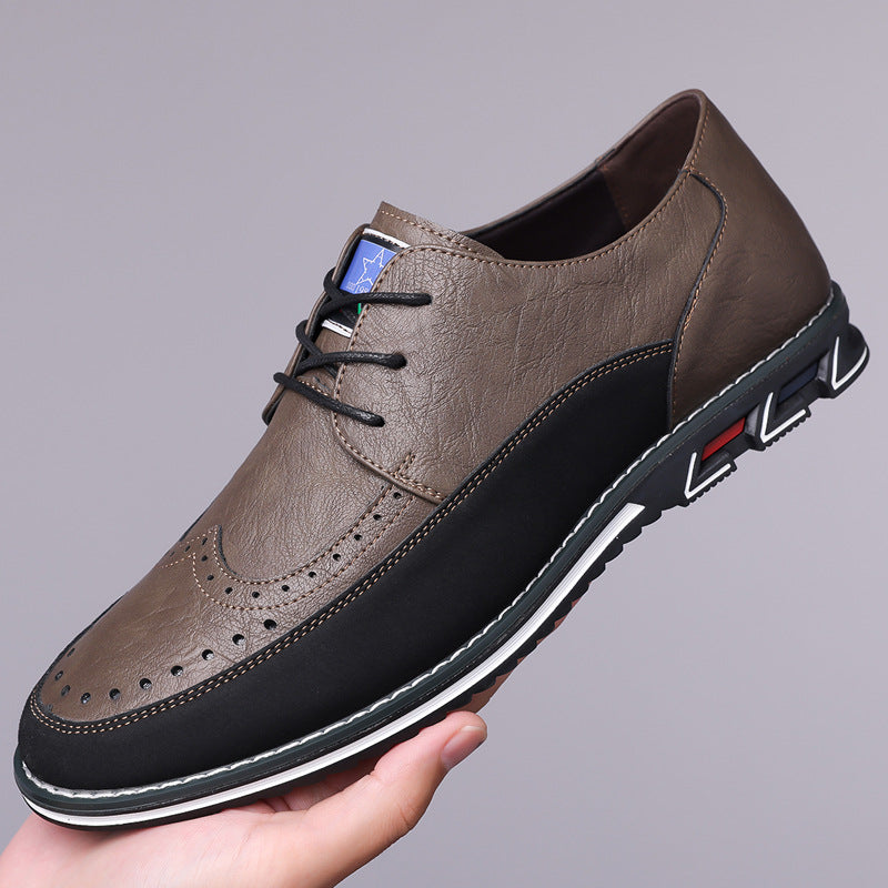 Valenti Genuine Leather Footwear