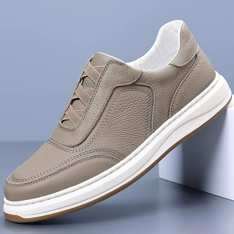 Roberto Authentic Leather Sneakers