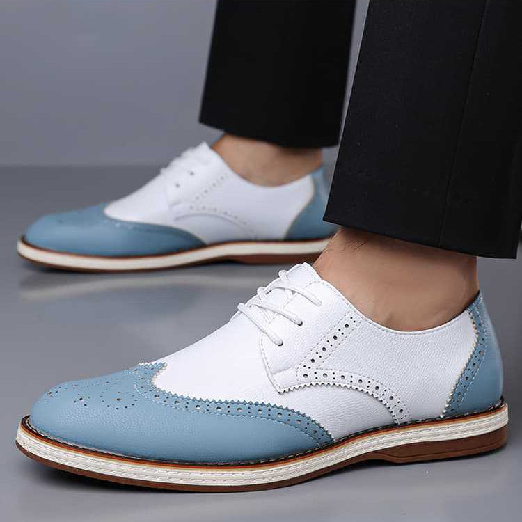 Montclair Genuine Leather Footwear
