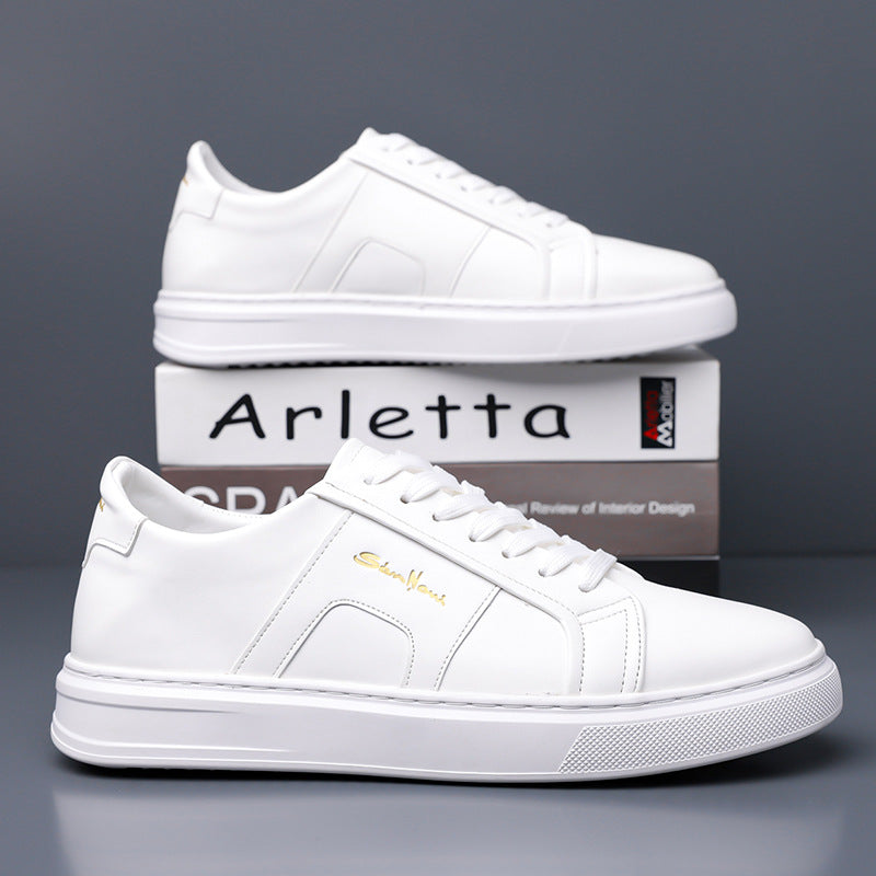 Sam Nova Genuine Leather Sneakers