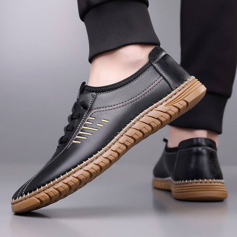 Calder Genuine Leather Footwear