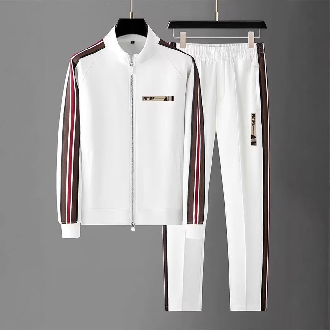 Elite Future Tracksuit Ensemble