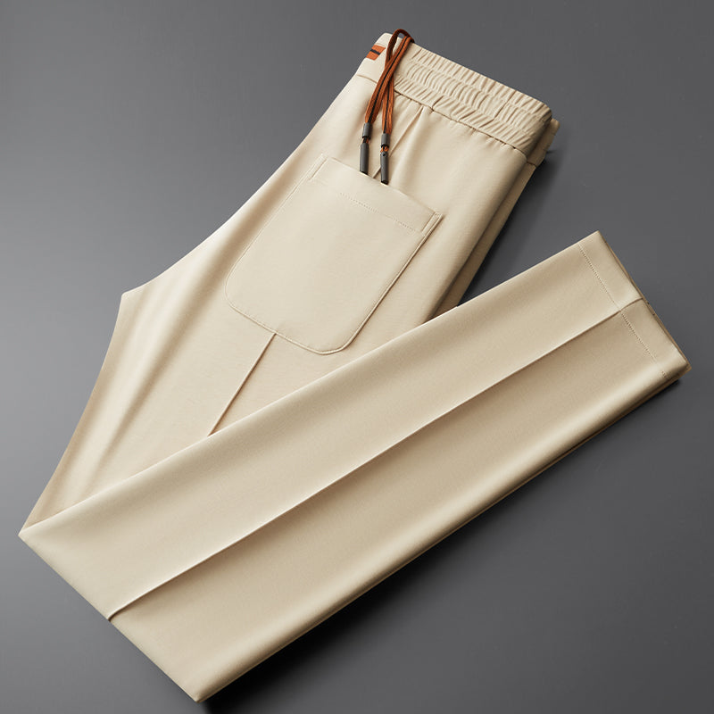 Hudson Cotton-Silk Ensemble
