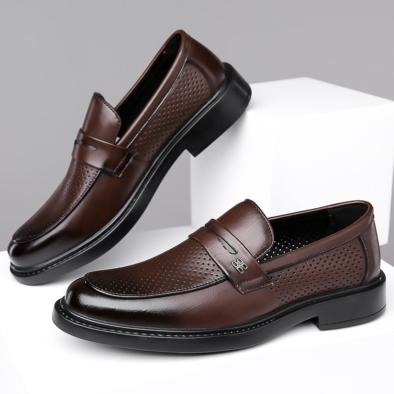 Verona Italian Slip-On Loafers