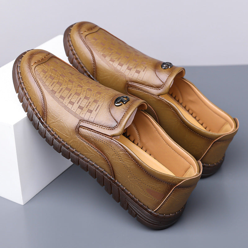 Colter Authentic Leather Footwear